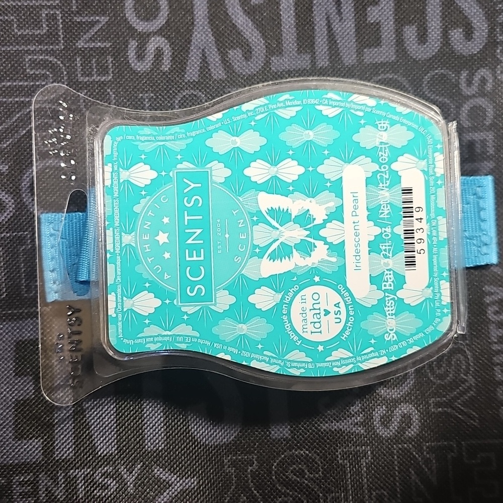 Scentsy Bars